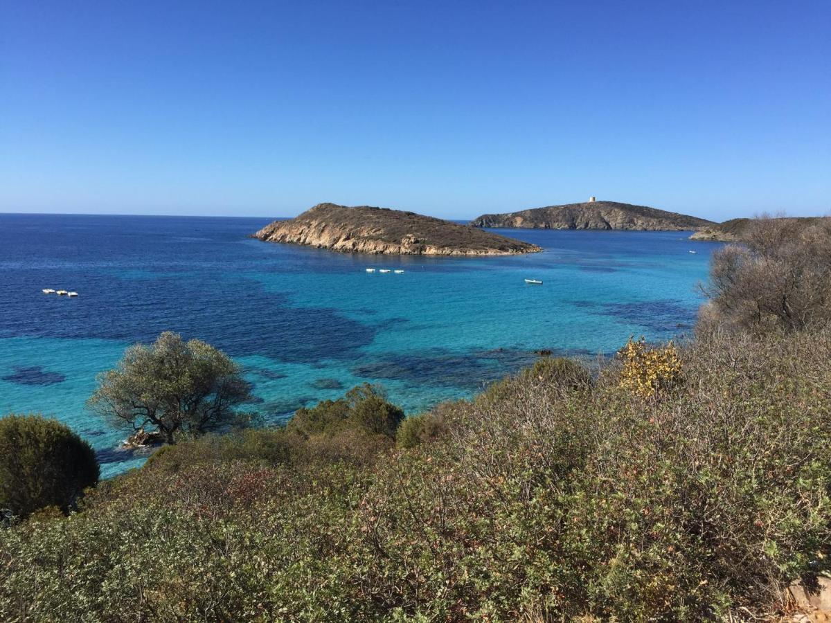 Casa Vacanza V&G ドームス・デ・マリーア エクステリア 写真